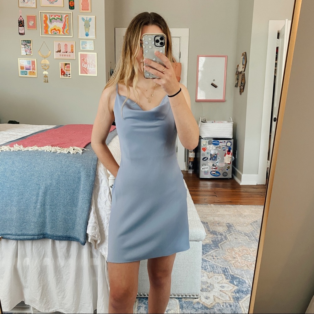 Urban Outfitters Slip Dress